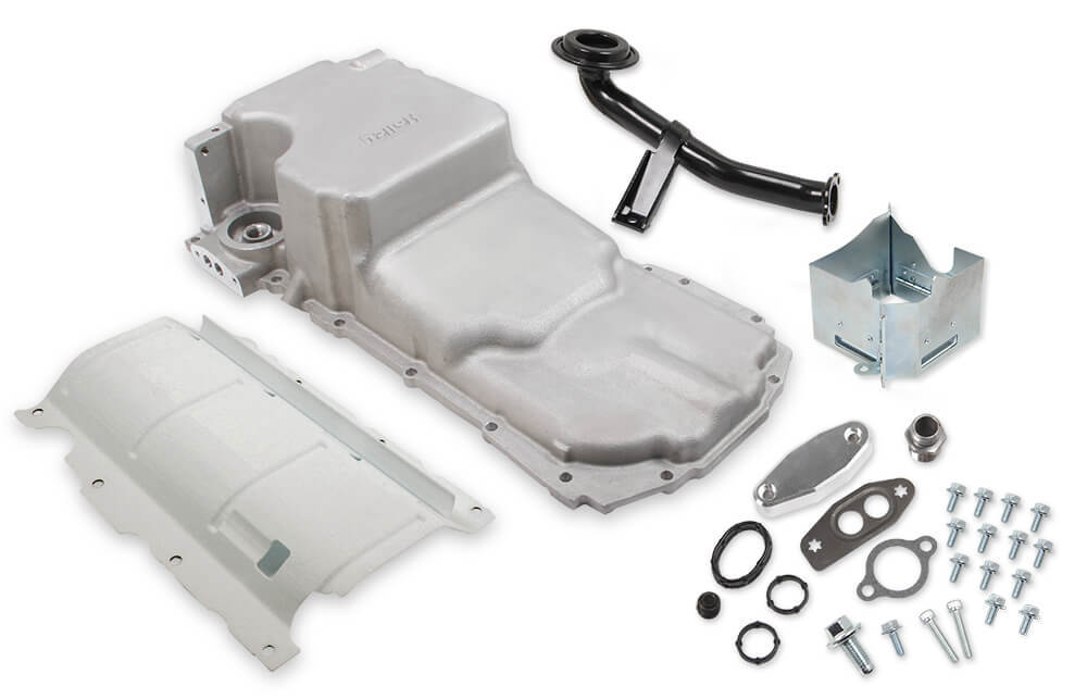 Oil Pan GM Lt Drag Race - 30222