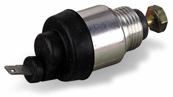 Fast Idle Solenoid - 4674