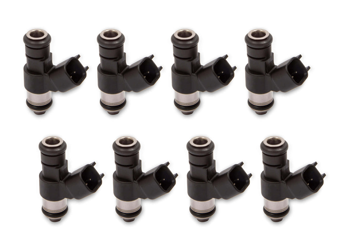 220 PPH Fuel Injectors 8pk High Impedance - 522228XFM