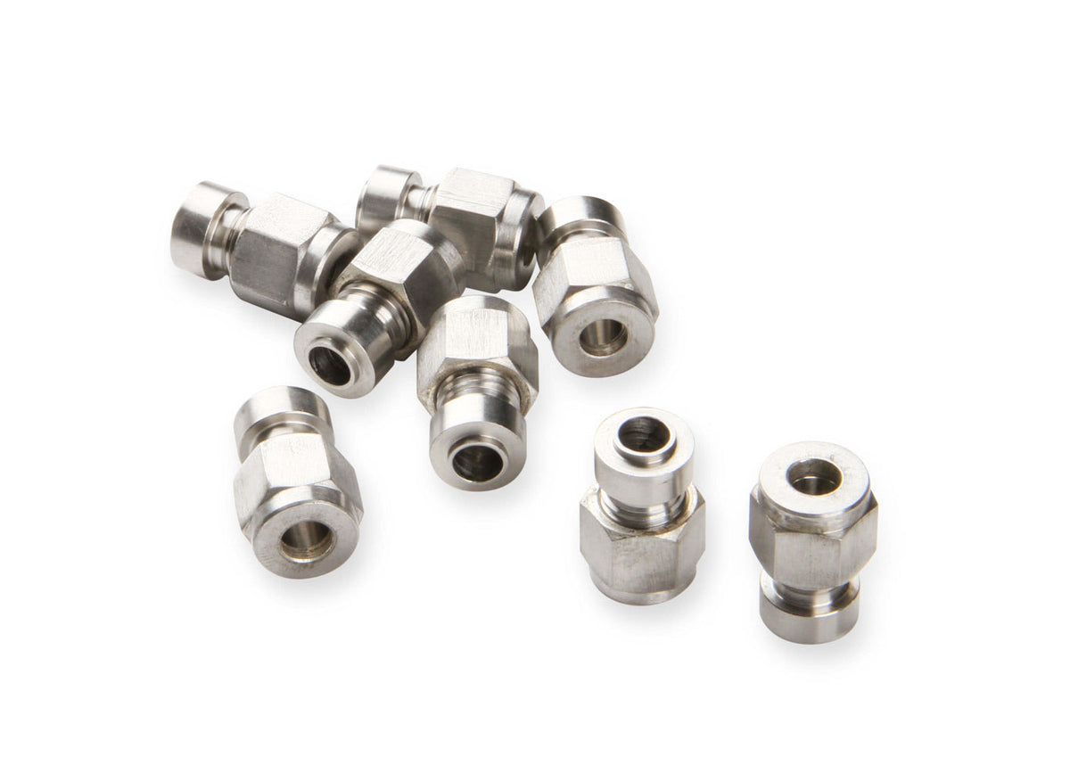 EGT Bung Kit 1/4IN SS 8-pk - 543163