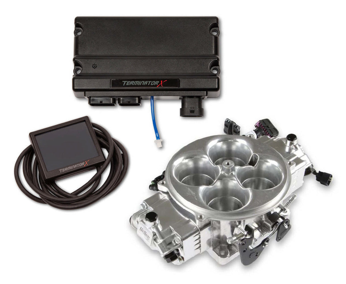 Fuel Injection Systems - 5501070