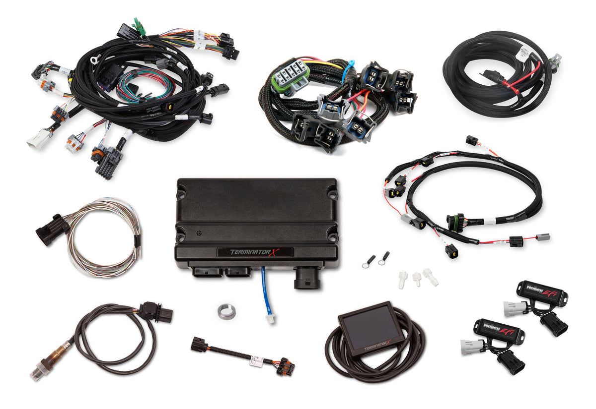 Terminator X Ford Mod - 5501216