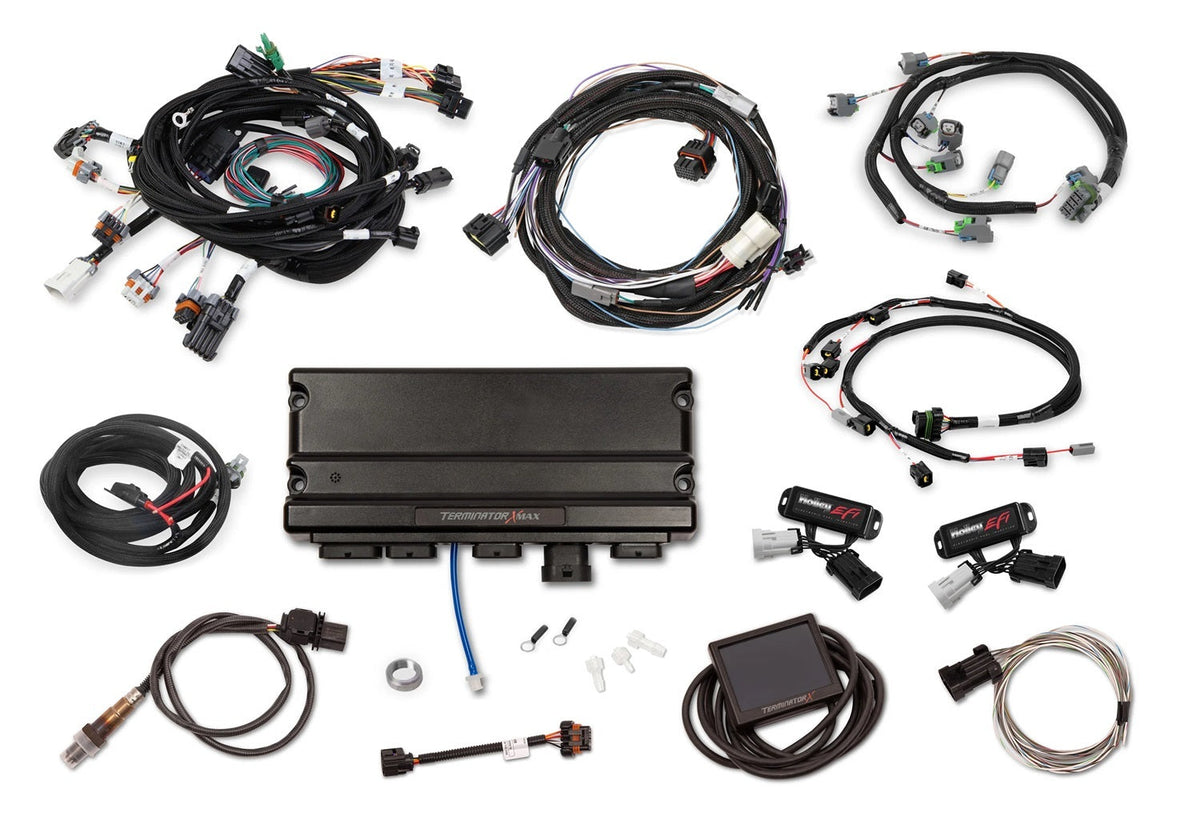 Ecu and Harness Kit - 5501317