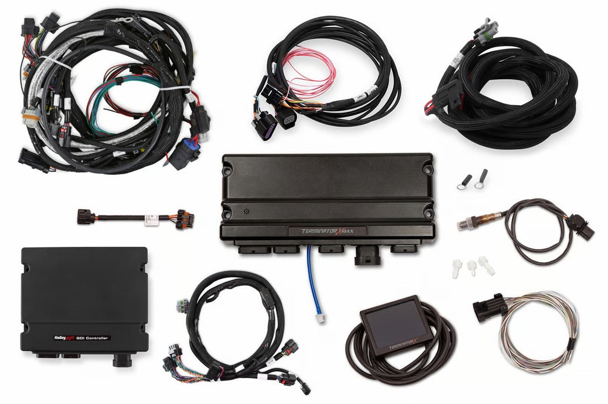 Terminator X Max LT4 GDI LATE DBW - 5501624