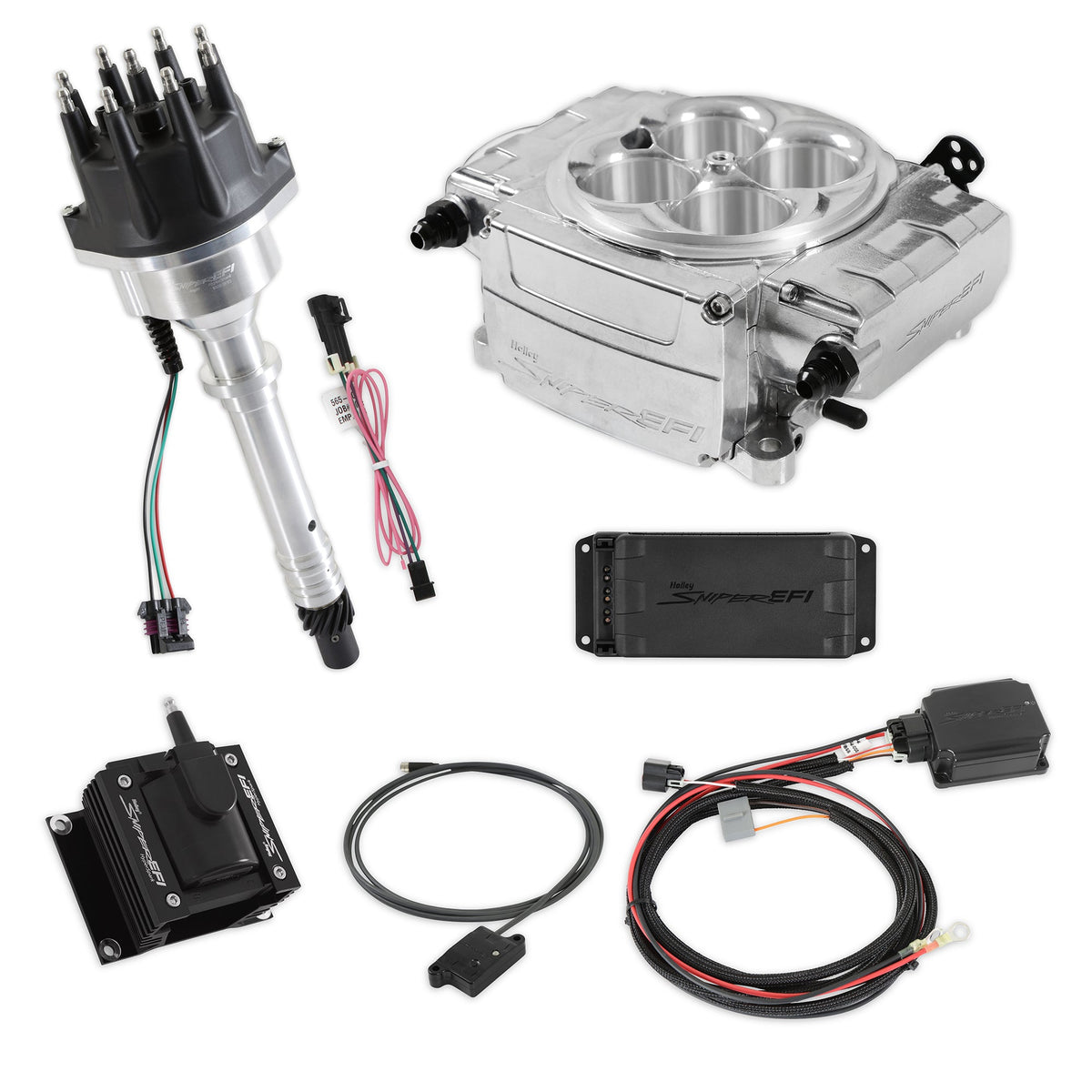 Sniper 2 Kit - 550510BPXSBC