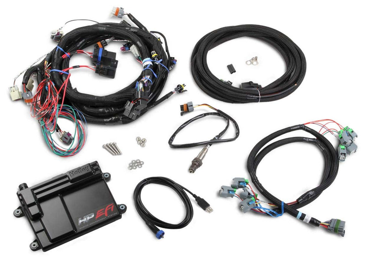 Engine Control Module - 550603