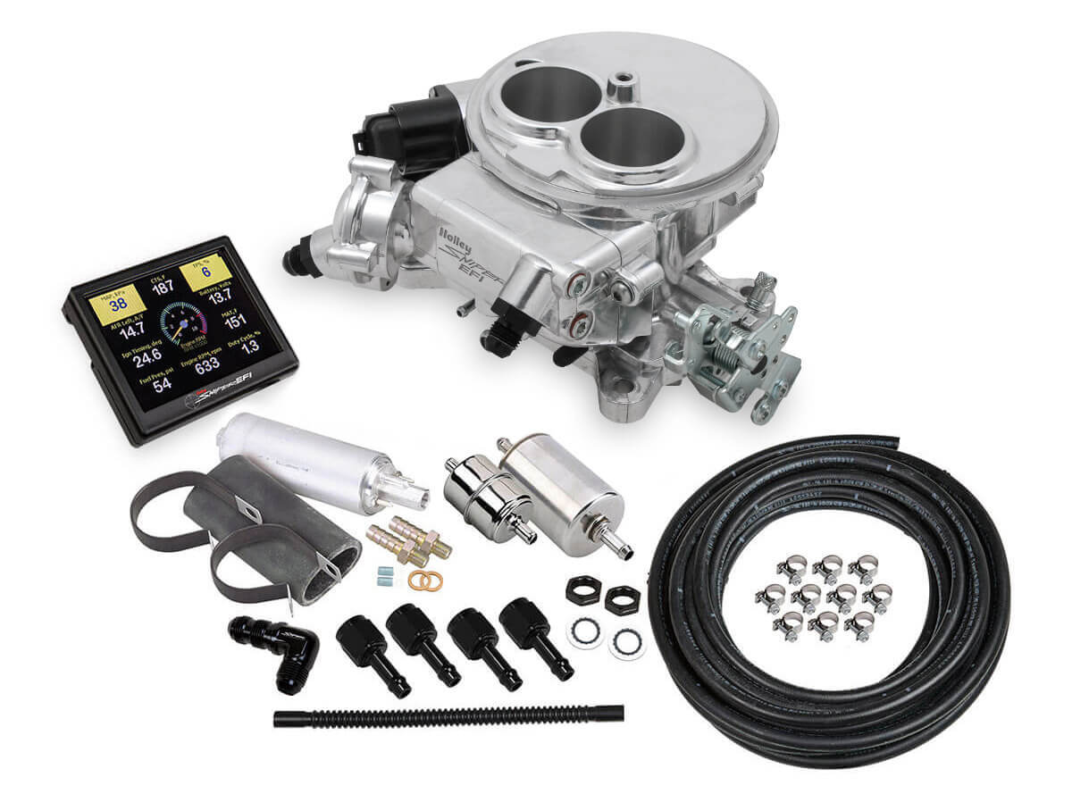 Sniper 2300 EFI Master Kit Shiny Finish - 550849K