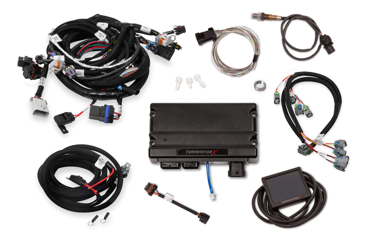 Engine Management System - 550905
