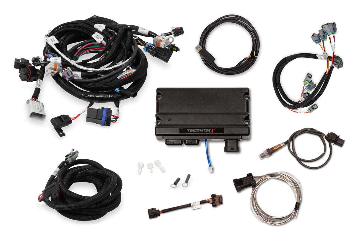 Fuel Injection Terminator X - 550909T