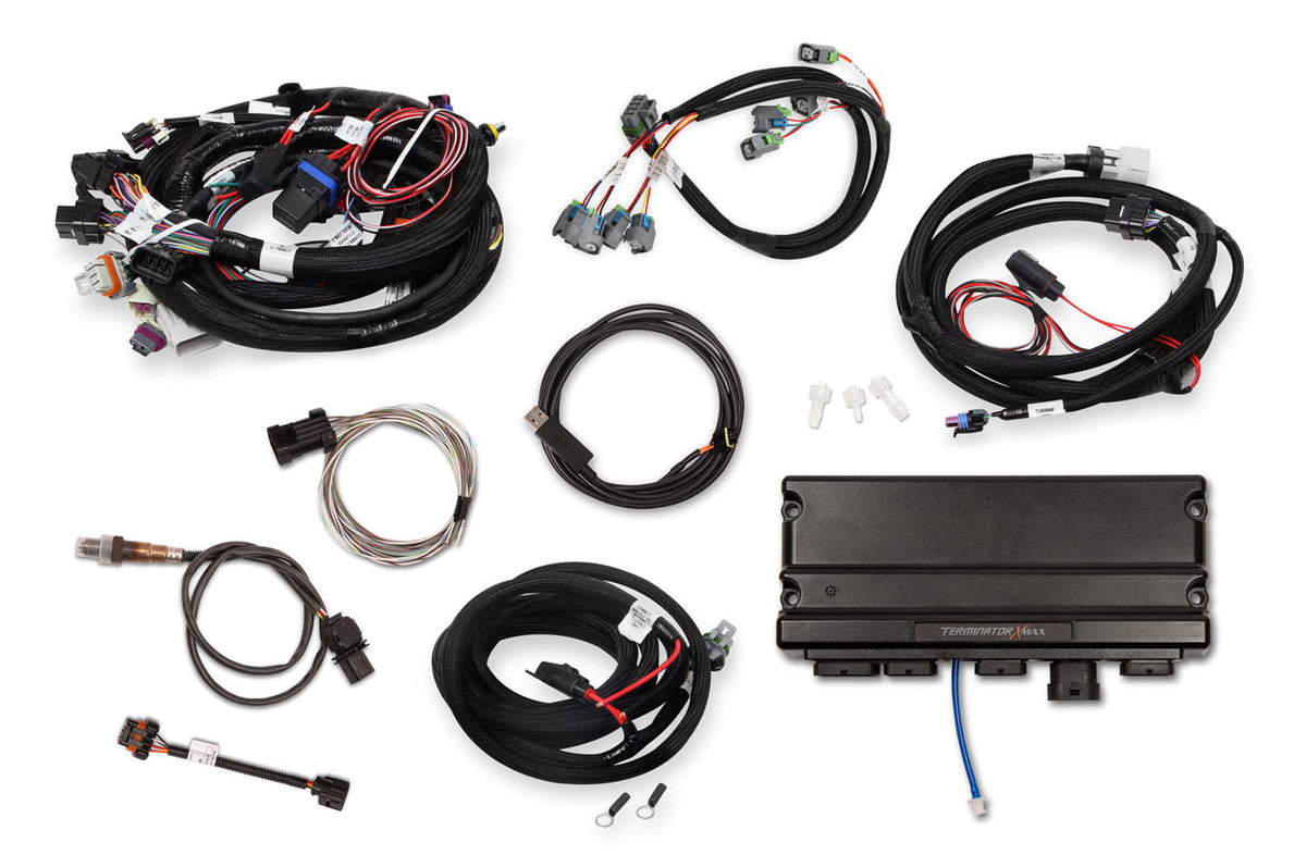 Fuel Injectionterminator X Max - 550919T