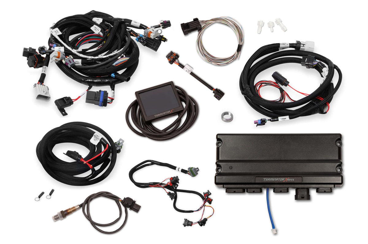 Fuel Injection - 550920