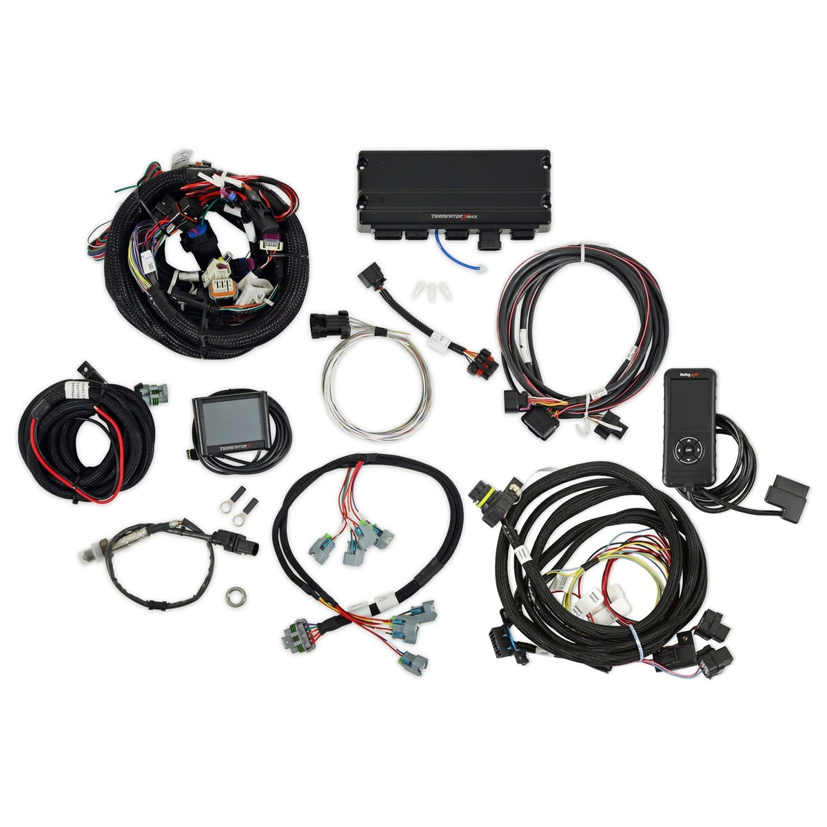 Terminator X Max MPFI w/Trans & DBW Control - 5509286