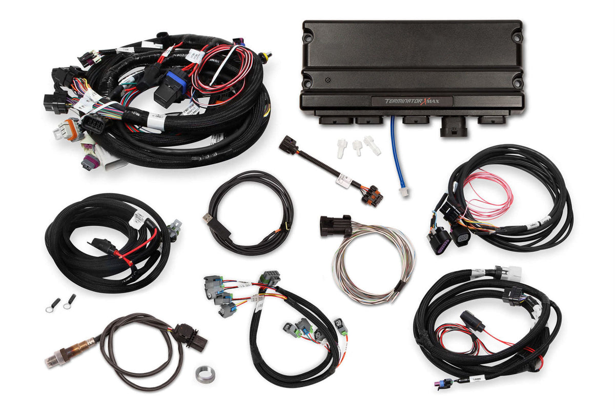 Fuel Injectionterminator X Max - 550934T
