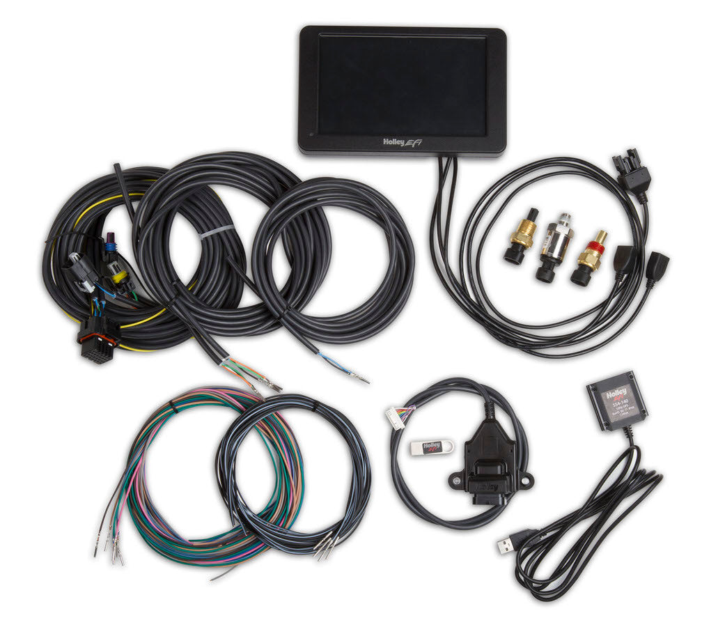 Stand Alone Digital Dash - 553109