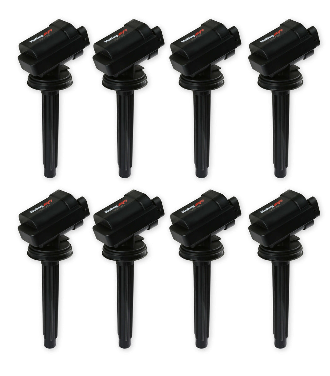 Smart Coil - Ford Coyote 8pk - Black - 556161