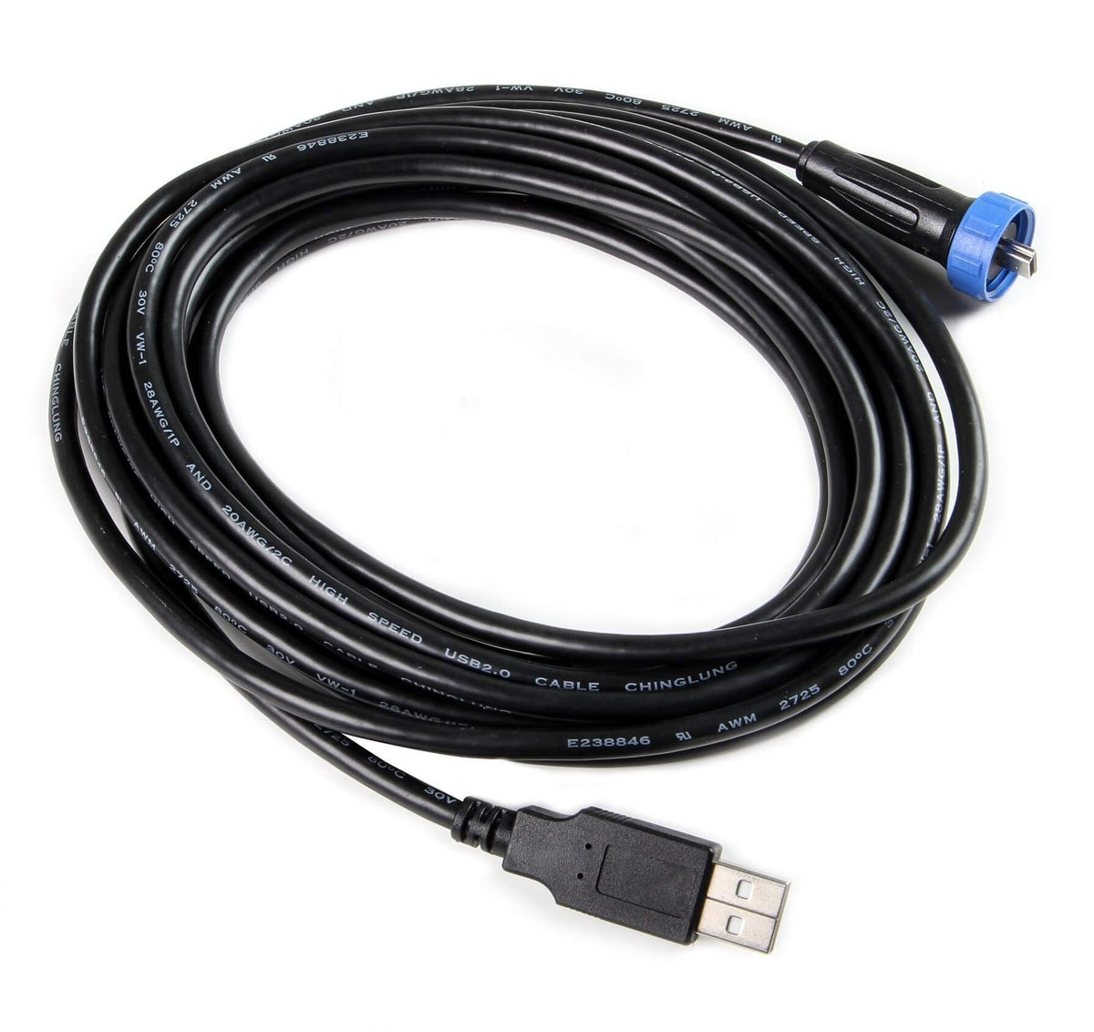 Sealed Usb Cable 15 Ft - 558438