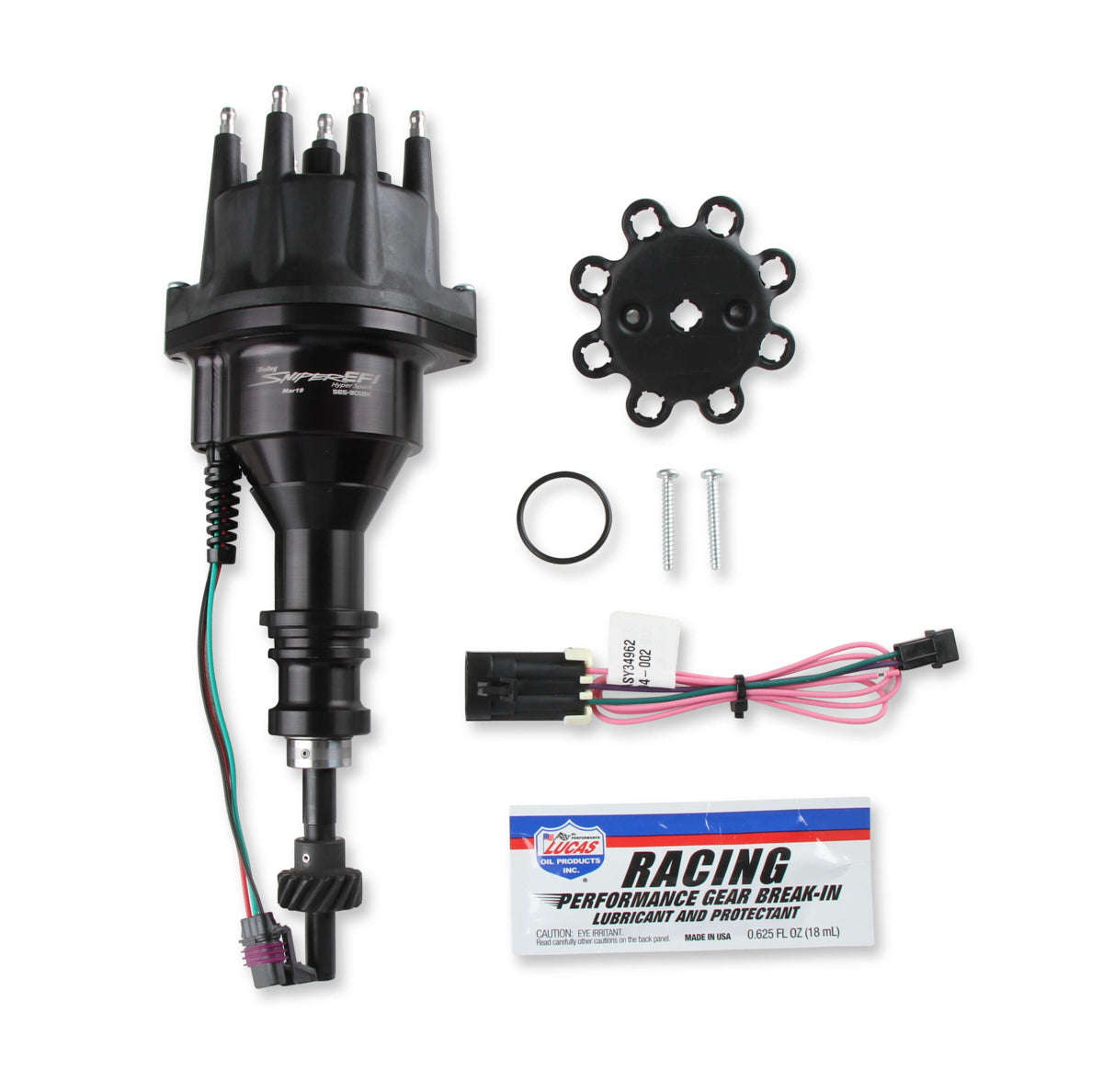 Distributor Sniper HEI Ford Small Block - 565301BK