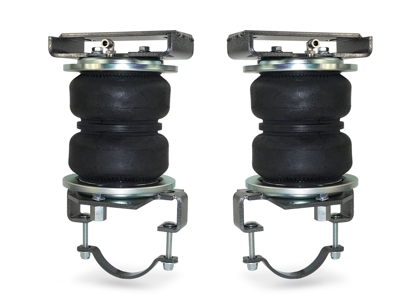 HP10071-J ALPHA HD PRO Rear Air Suspension Kit Compatible With Dodge RAM 1500 2002-2008
