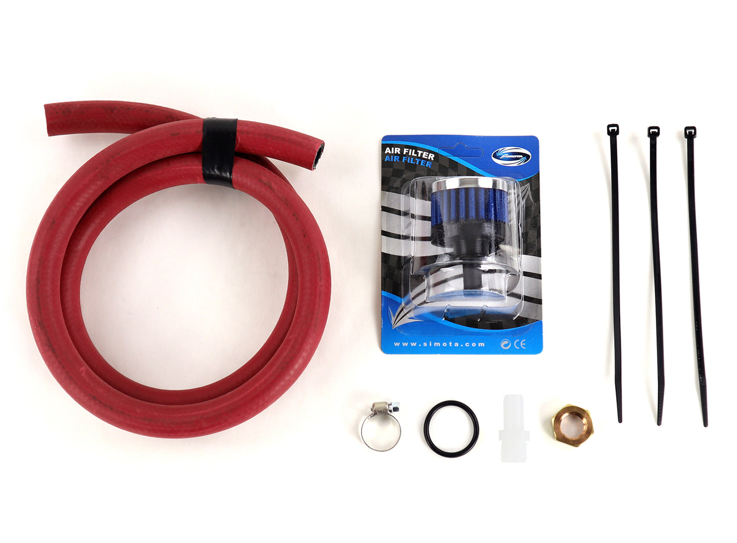 HP10115 (Optional) Remote Air Intake Kit For HP625 Compressors