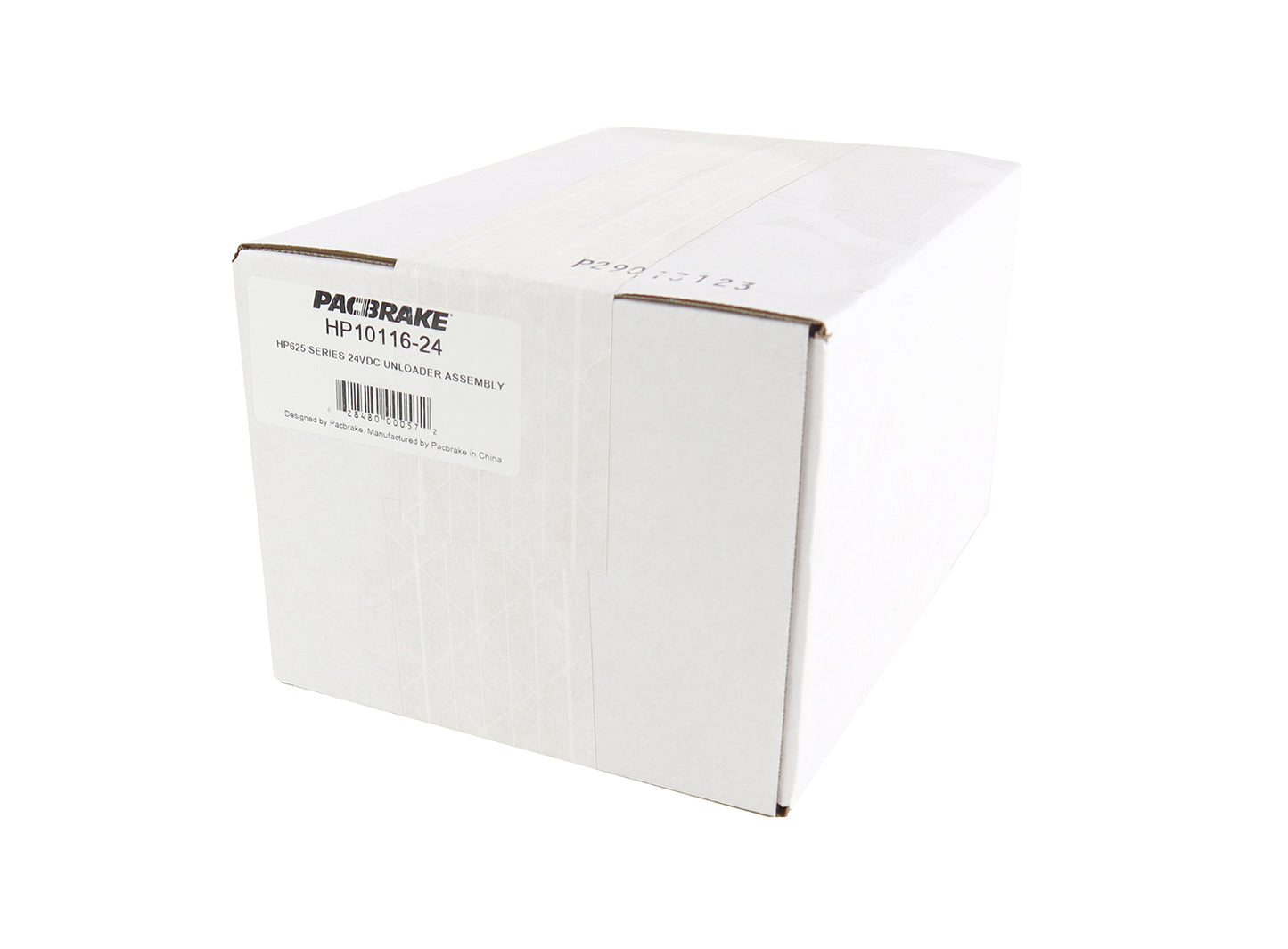 HP10116-24 Unloader Assembly (Required) For 24V HP625 Compressors Using An Air Tanks