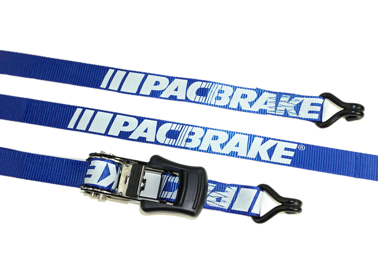 HP10230 PACBRAKE RATCHET STRAP TIE DOWNS