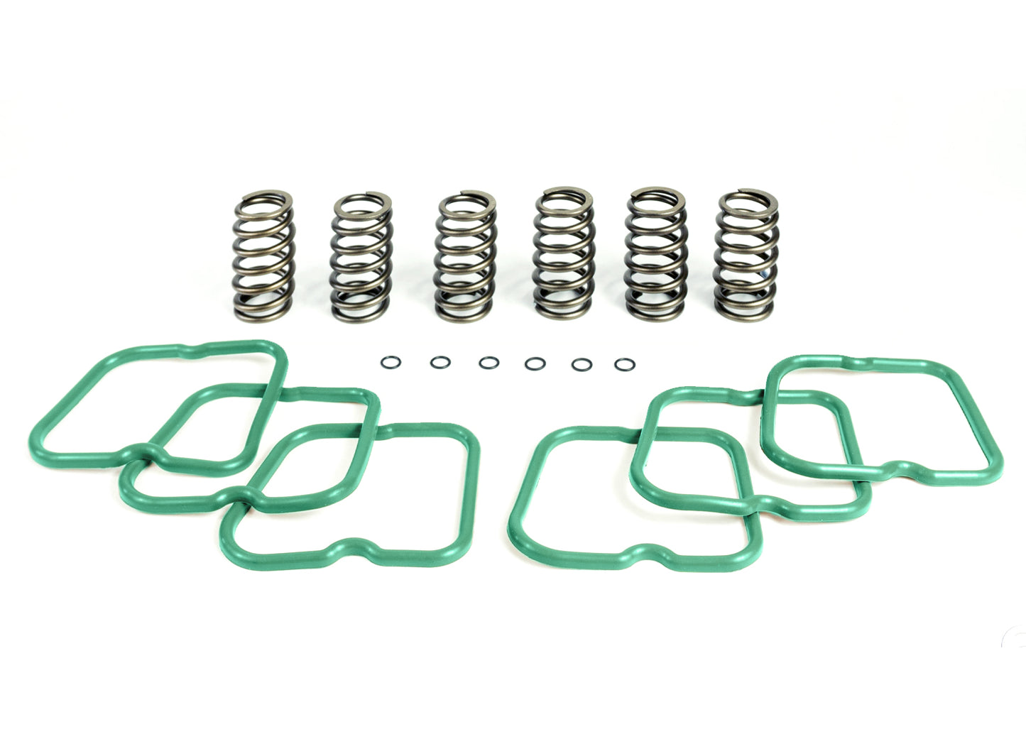 HP10241 Basic Spring Kit (6 Springs) Compatible With Dodge Cummins 12 Valve Engine 1994-1998