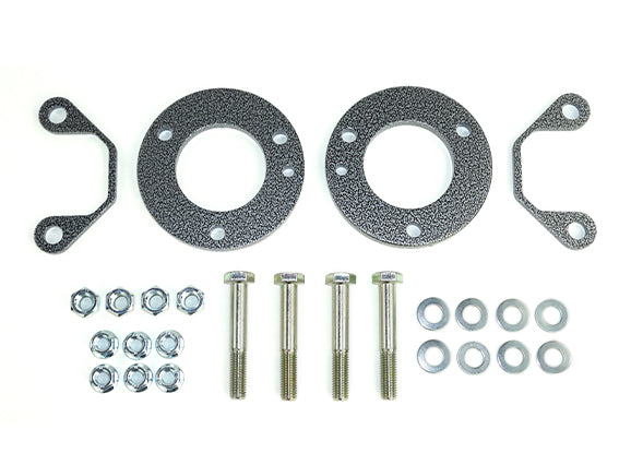 HP10467 Leveling Kit (1 Inch) Compatible With Ford Bronco 4WD (2021-2025)