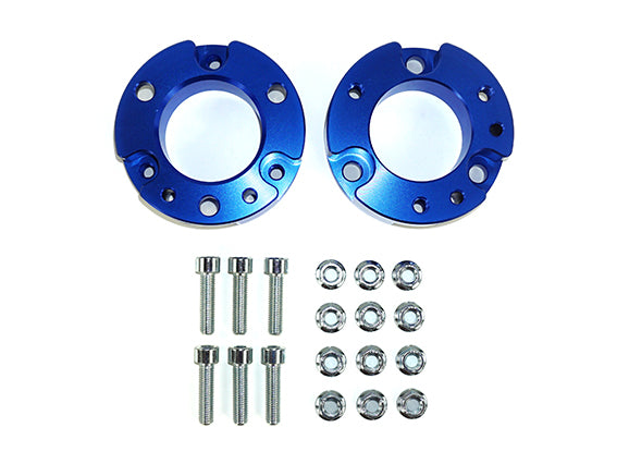 HP10469 Leveling Kit (2 Inch) Compatible With Ford Bronco 4WD (2021-2025)