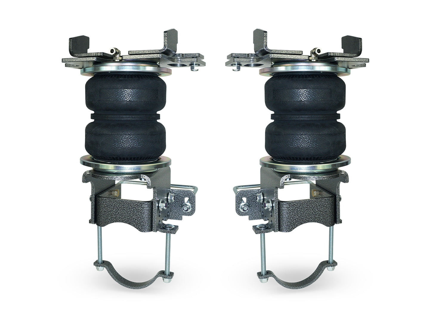 HP10677-J ALPHA HD PRO Air Suspension Kit For 2017-2025 Ford F250/F350/F450
