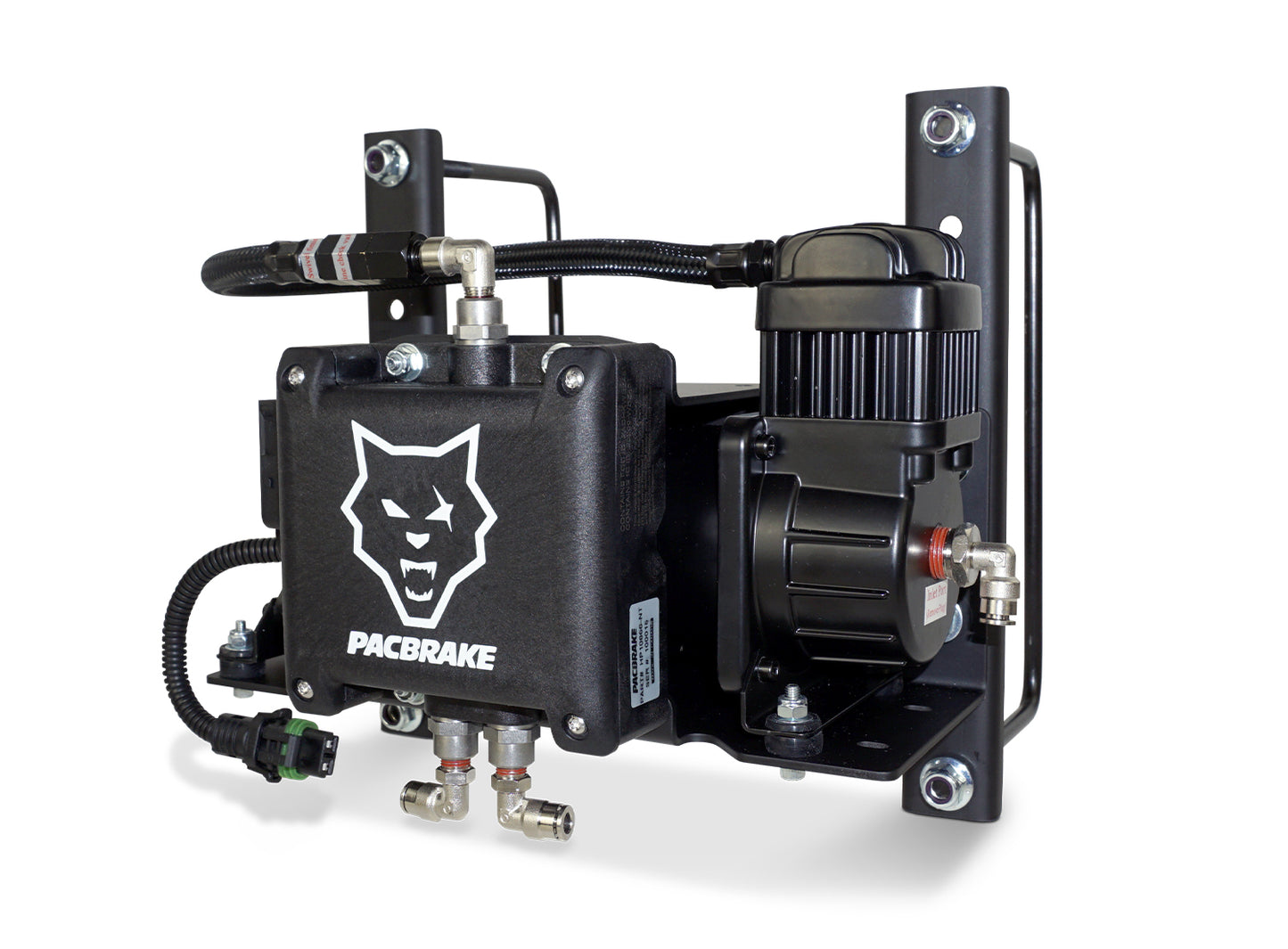HP30040-NT-QM BRAVO Wireless Air Controls (3rd Gen) Quick Mount XD Compressor