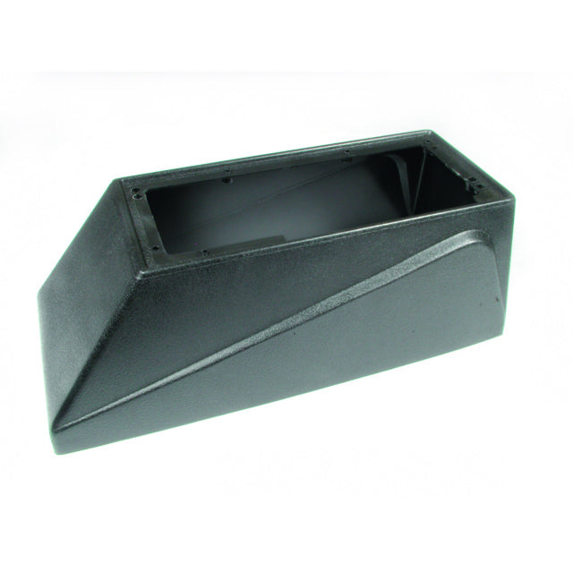 Console-black Plastic - 1298554