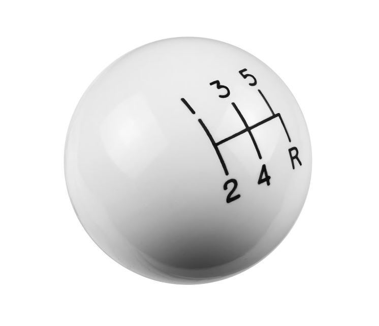 Classic 5 Spd Knob - 1630008
