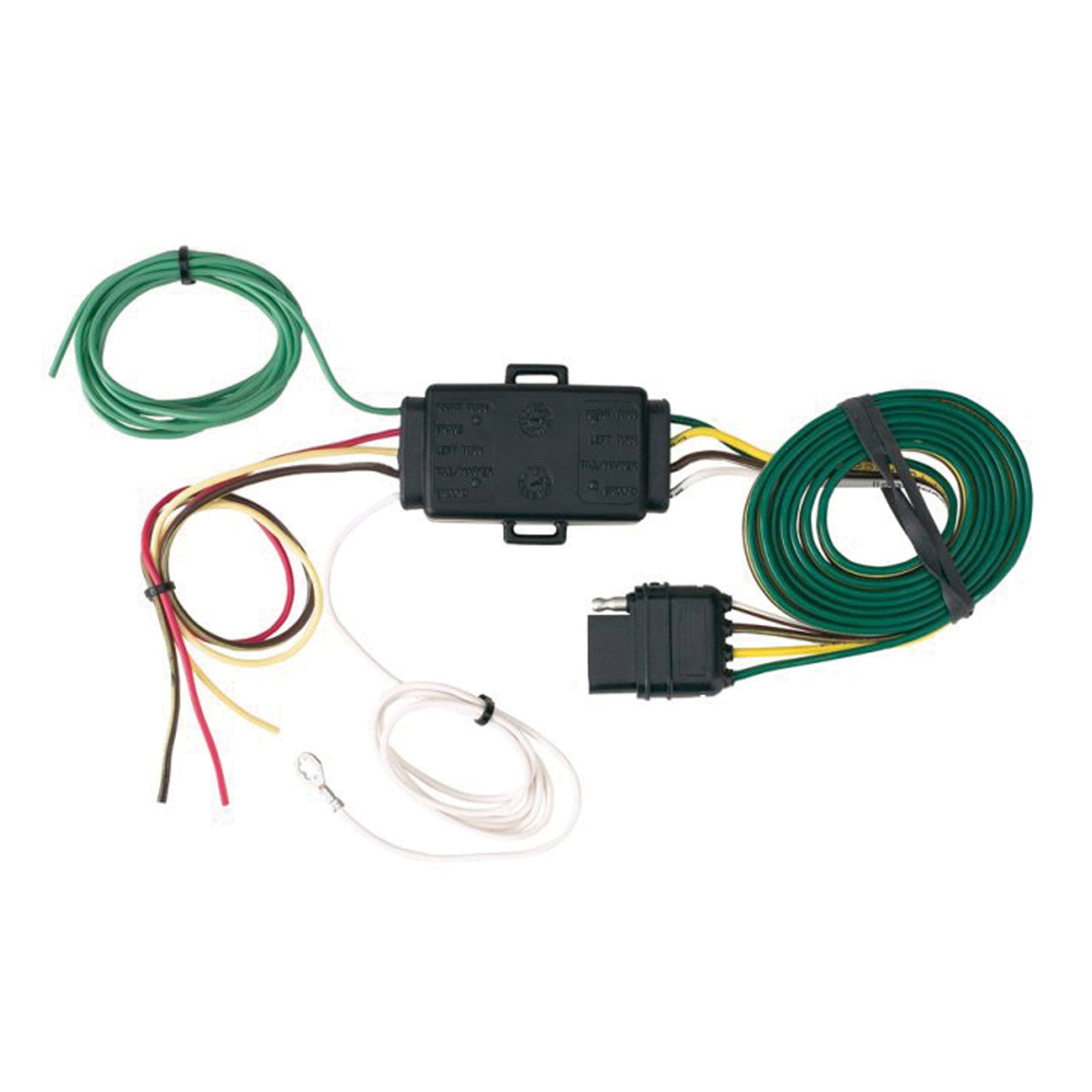 Husky Towing Towed Vehicle Light