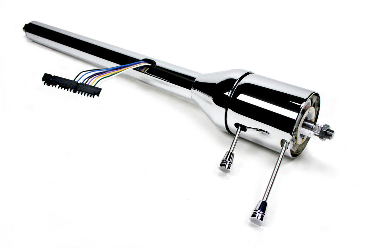 30in Chrome Tilt Column - 1120300020