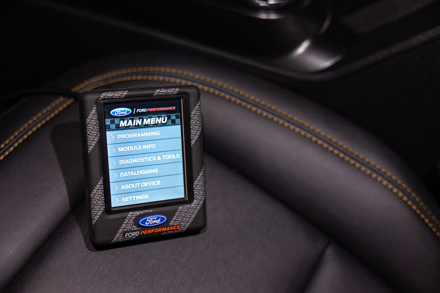 Ford Performance Bronco 2.7 Calibration