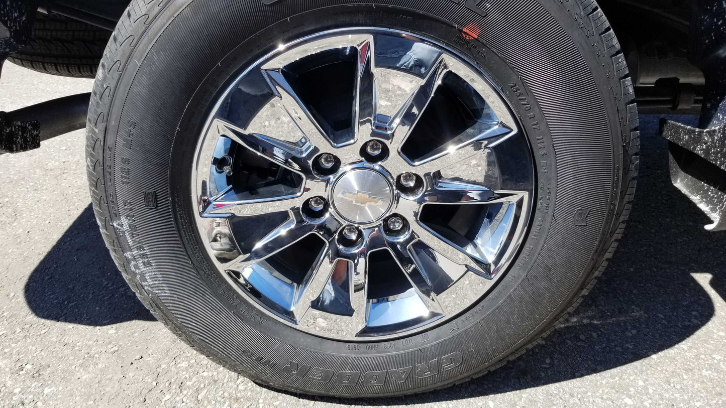 Wheel Cover
