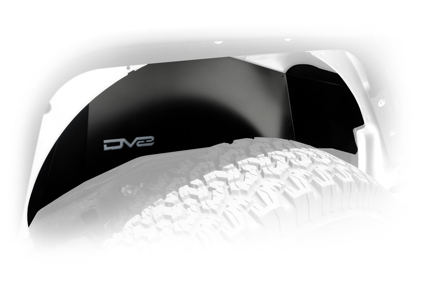DV8 Offroad Fender Liners - INFEND-01RB