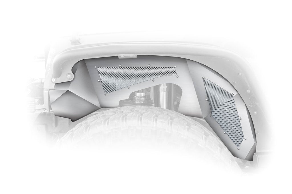 DV8 Offroad Fender Liners - INFEND-02FR