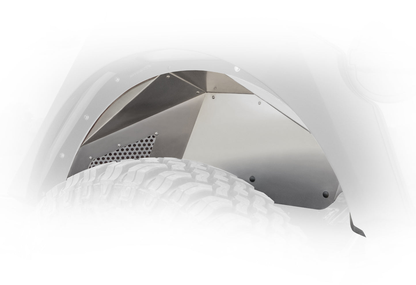 DV8 Offroad Fender Liners - INFEND-03RR