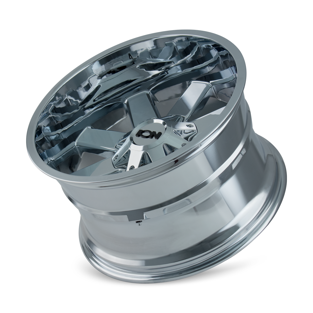 ION 141 CHROME 20X9 6-135/6-139.7 0MM 106MM 141-2937C