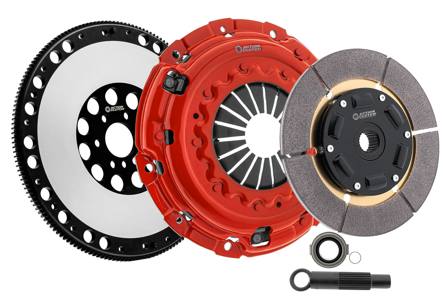 Unsprung Clutch Kit For Jeep Liberty 2002-2004 3.7L 2002-2004 (3.7L)