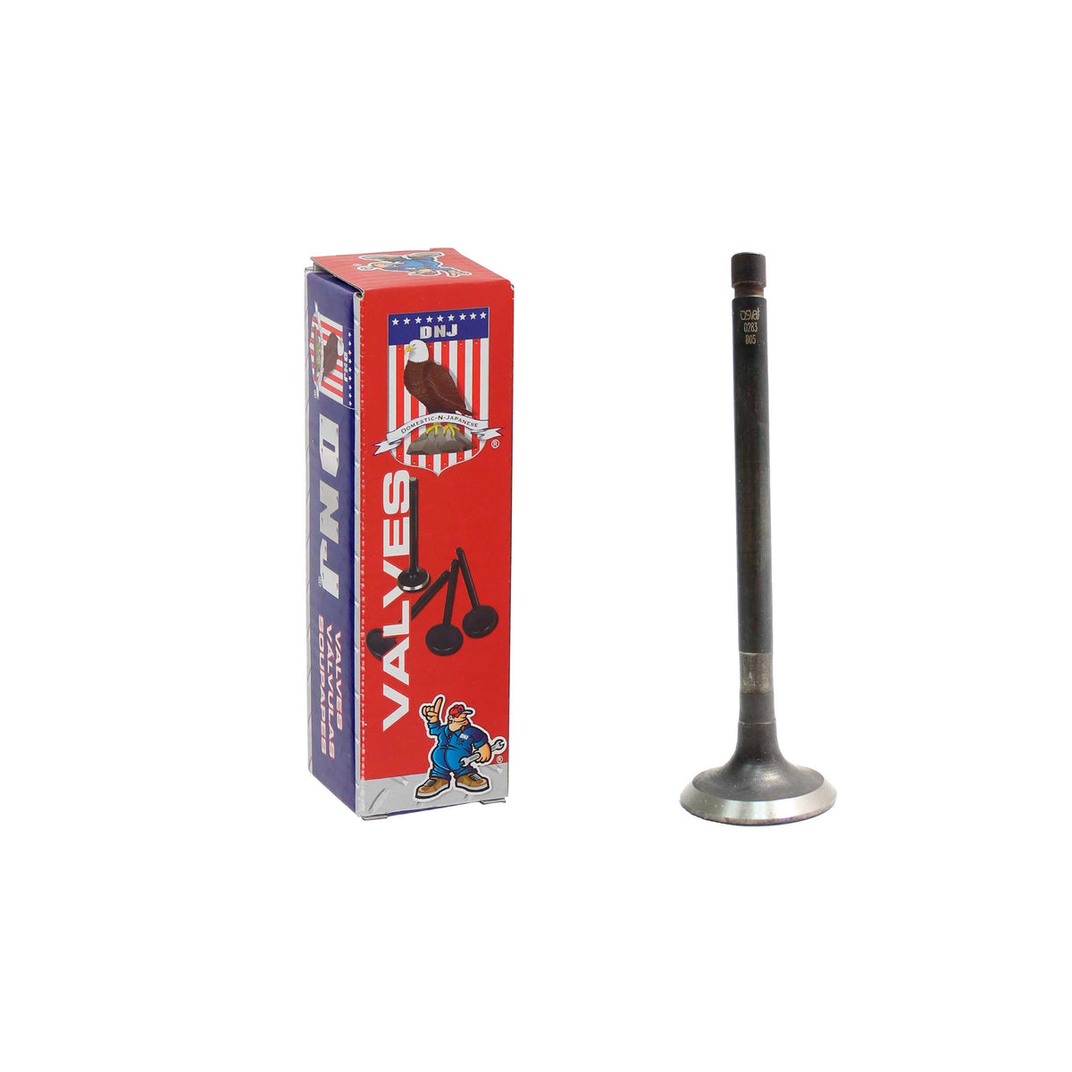 Intake Valve