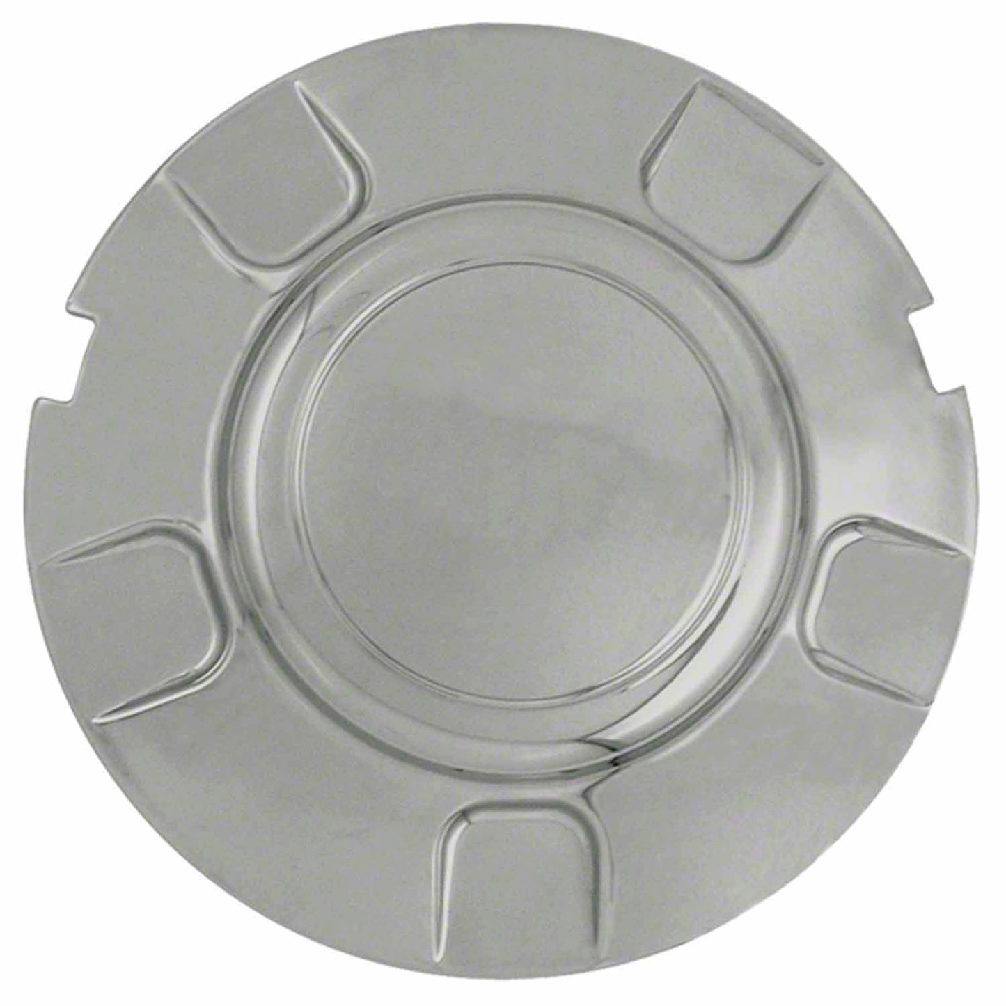 Coast To Coast Wheel Center Cap Chrome Aluminum Set Of 4 For 3328 Wheels
