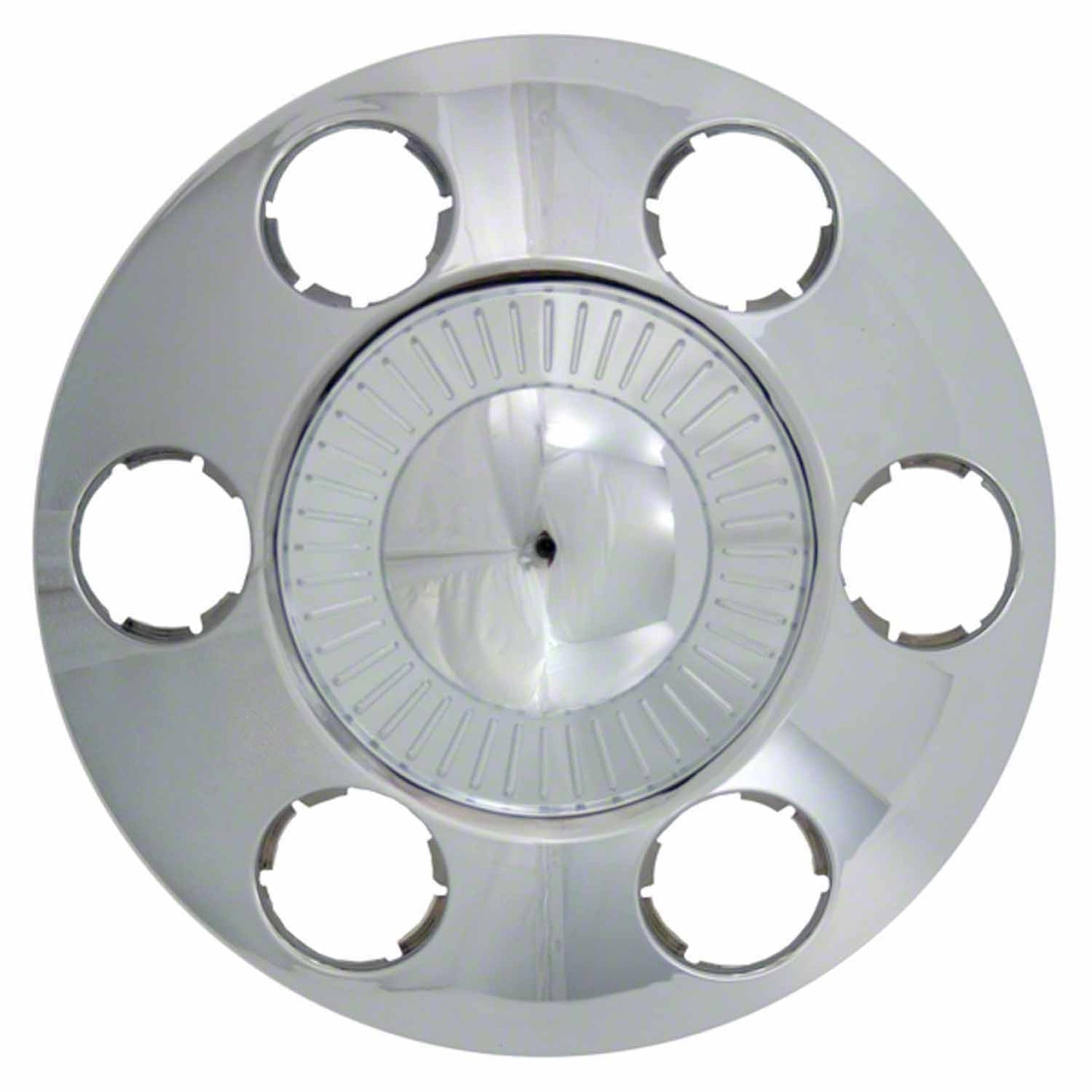 Coast To Coast Wheel Center Cap Chrome Aluminum Set Of 4