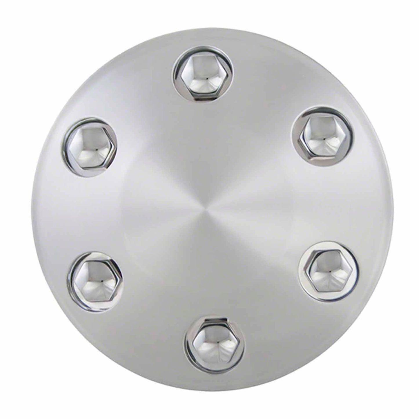 Coast To Coast Wheel Center Cap Machined Aluminum Set Of 4