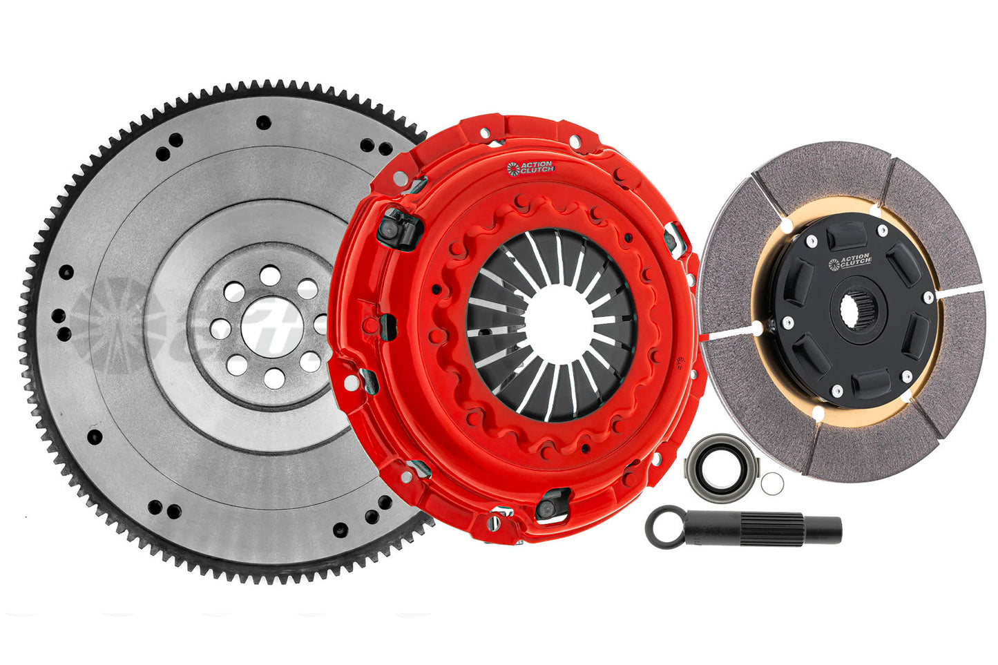 Clutch Kit For Honda Civic SI 2012-2015 2.4L (K24Z7) OE HD