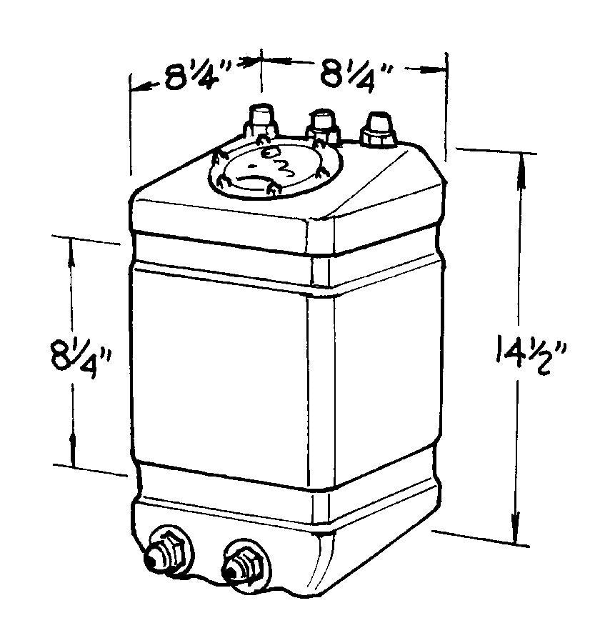 3 Gal. Pro Modified - 22000301