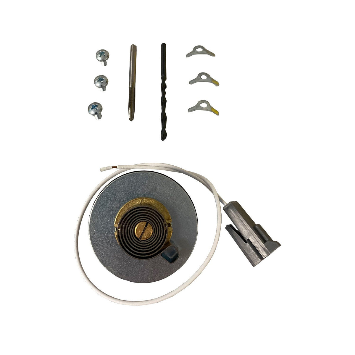 Quadrajet Electric Choke Conversion Kit - 201355