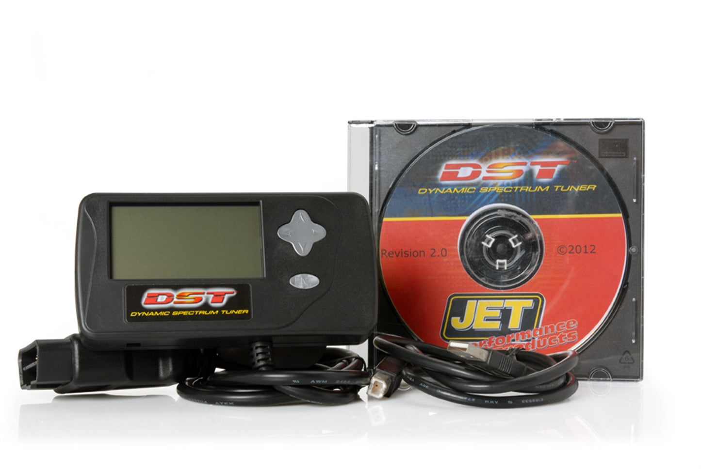 Dynamic Spectrum Tuner Jet Performance Programmer