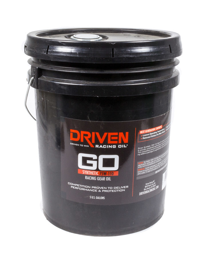 Oil - Gear Synth Pail - 00617